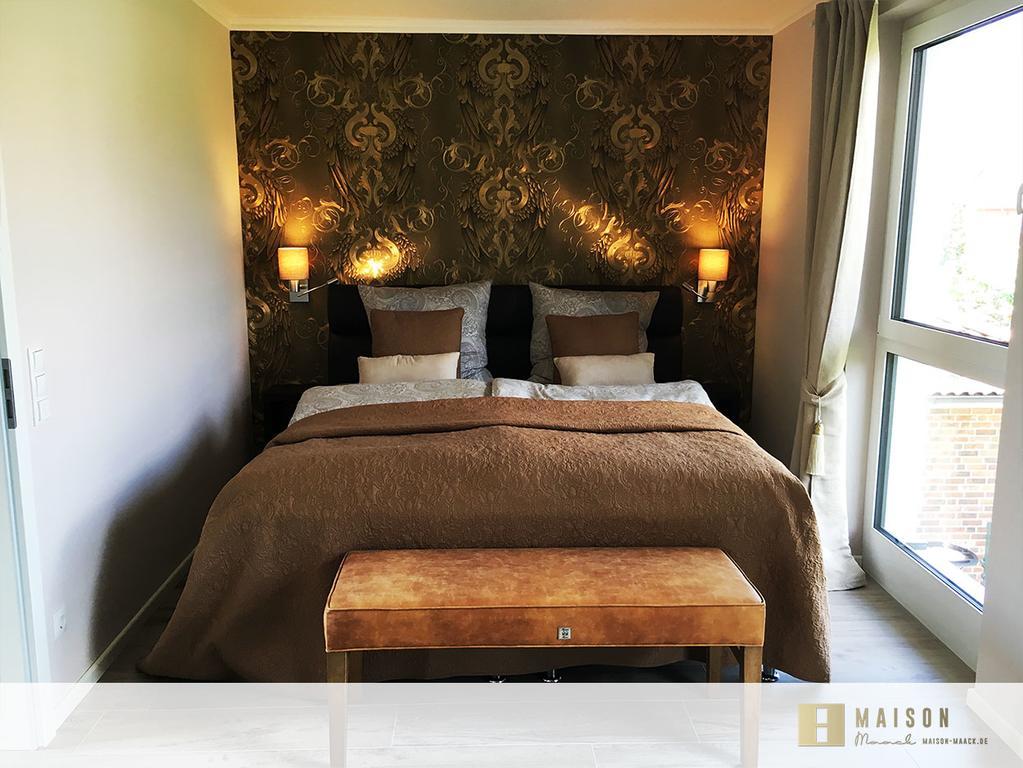 شقة Maison-Maack - Ihr Zuhause Auf Zeit نيبورغ المظهر الخارجي الصورة
